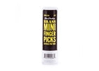 371R BRASS MINI FINGER .013 - TUBO 20 PLETTRI