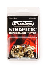 SLS1502BR Straplok Traditional Strap Retainer System, Brass