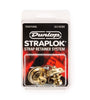 SLS1502BR Straplok Traditional Strap Retainer System, Brass