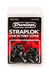 SLS1503BK Straplok Traditional Strap Retainer System, Black