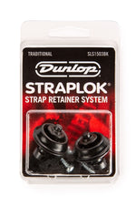 SLS1503BK Straplok Traditional Strap Retainer System, Black