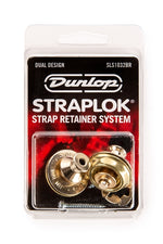 SLS1032BR Straplok Dual Design Strap Retainer System, Brass