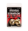 SLS1032BR Straplok Dual Design Strap Retainer System, Brass