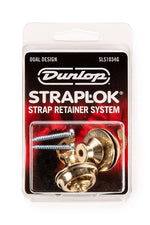 SLS1034G Straplok Dual Design Strap Retainer System, Gold