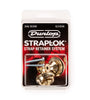 SLS1034G Straplok Dual Design Strap Retainer System, Gold