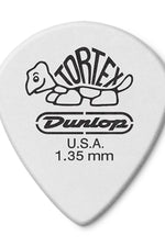 478R1.35 Tortex White Jazz III, 1.35mm