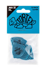 498P1.00 TORTEX JAZZ III XL, 1.0MM