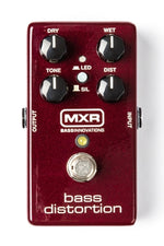 M85 Bass Distortion