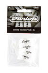 9004P WHITE T/PK XL-4/PLYPK