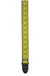 D6702YE Strap Jacquard Fillmore Yellow