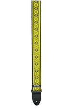 D6702YE Strap Jacquard Fillmore Yellow