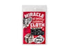 MCR06 MIRACLE CLOTH RED 6IN-EA