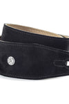 BMF-S01 STRAP SUEDE EBONY