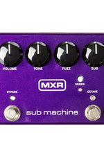 M225 Sub Machine Octave Fuzz