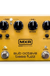 M287 Sub Octave Bass Fuzz