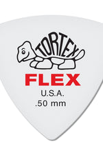 456R.50 Tortex Flex Triangle .50 mm Bag/72