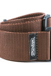 D07-01BR DUNLOP POLY STRAP BROWN