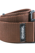 D07-01BR DUNLOP POLY STRAP BROWN