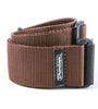 D07-01BR DUNLOP POLY STRAP BROWN