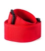 D07-01RD DUNLOP POLY STRAP RED