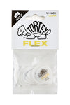 468P.73 Tortex Flex Jazz III .73mm pack/12