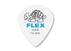 468R1.0 Tortex Flex Jazz III 1.0mm bag/72