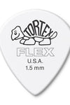 468R1.50 Tortex Flex Jazz III 1.5mm bag/72