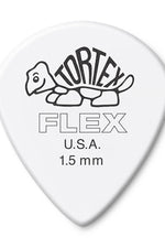 468R1.50 Tortex Flex Jazz III 1.5mm bag/72