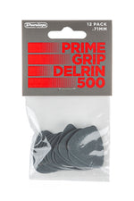 450P071 Prime Grip Delrin 500 .71 mm Player's Pack/12