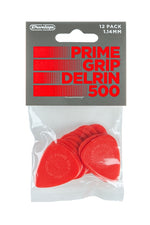 450P114 Prime Grip Delrin 500 1.14 mm Player's Pack/12