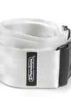 DST7001WH Tracolla Seatbelt Deluxe Bianco