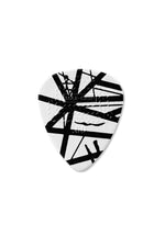 EVHR03 EVH White With Black Stripes Max Grip 0.60 mm Pack/24