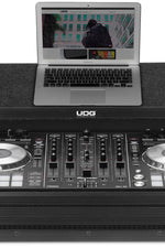 U91011BL2 - FC PIONEER DDJ-RX/SX/SX2 BLACK PLUS (LAPTOP SHELF)