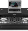 U91011BL2 - FC PIONEER DDJ-RX/SX/SX2 BLACK PLUS (LAPTOP SHELF)