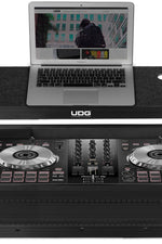 U91017BL2 - FC PIONEER DDJ-SB2/ SB3/ DDJ-400 BLACK MK2 PLUS (LAPTOP SHELF)