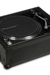 U91029BL2 - FC MULTI FORMAT TURNTABLE BLACK + (TROLLEY & RUEDAS)