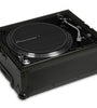 U91029BL2 - FC MULTI FORMAT TURNTABLE BLACK + (TROLLEY & RUEDAS)