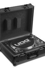 U91030BL2 - FC MULTI FORMAT TURNTABLE BLACK