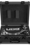 U91030BL2 - FC MULTI FORMAT TURNTABLE BLACK