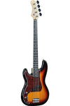 VPB-100 LH Sunburst Left Handed