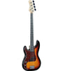 VPB-100 LH Sunburst Left Handed