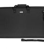 U8307BL - CREATOR 61 KEYBOARD HARDCASE BLACK