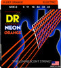 NOE-9 NEON ORANGE