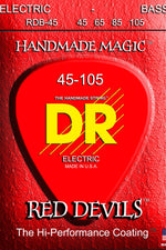 RDB-45 RED DEVILS