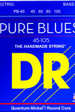 PB-45 PURE BLUES