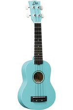 Uku Primo Ukulele Soprano Blue