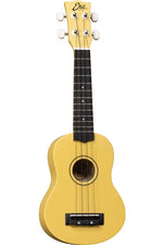 Uku Primo Ukulele Soprano Yellow