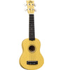 Uku Primo Ukulele Soprano Yellow