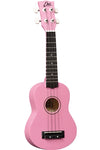 Uku Primo Ukulele Soprano Pink