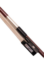 VIOLIN BOW WITH EBONY FROG 1/2